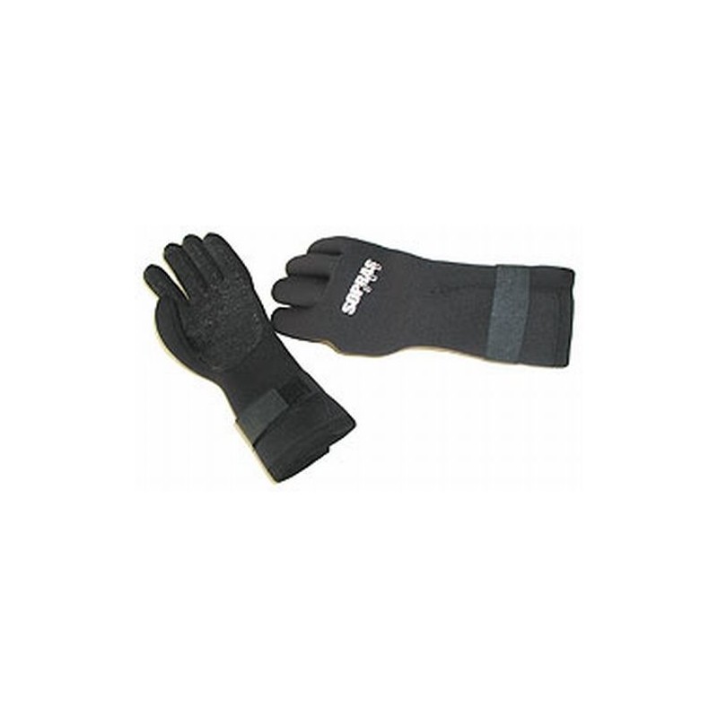 Gloves 5mm - EXTENDED, Sopras sub