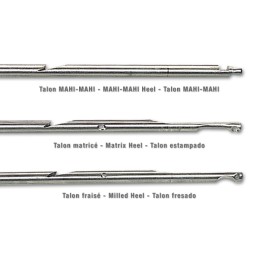 STAINLESS STEEL SHAFT O 6 MM