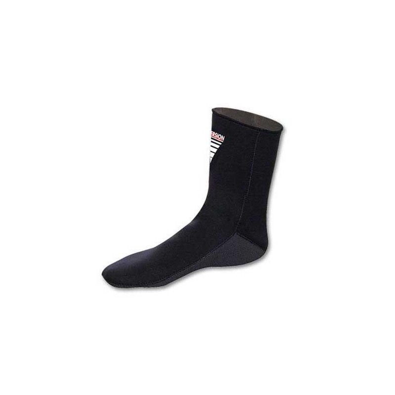 Soft Sole Seriole Socks 5mm