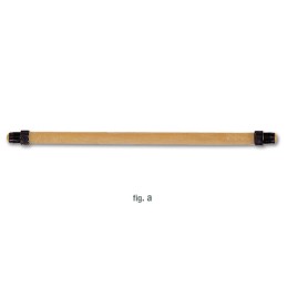 Caoutchouc pour harpon 13 mm, SINGLE