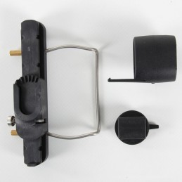 Support de lampe/caméra pour le masque complet AGA DIVATOR