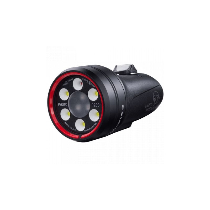 LIGHT AND MOTION Lampa SOLA PHOTO 1200 divers.cz