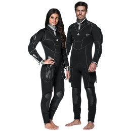 WATERPROOF Neopren SD COMBAT polosuchý 7mm, pánský divers.cz