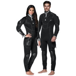 SD semi-dry wetsuit COMBAT...