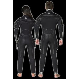 WATERPROOF Neopren SD COMBAT polosuchý 7mm, pánský divers.cz