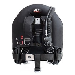 FLY Křídlo Finnsub FLY 16H Comfort set divers.cz