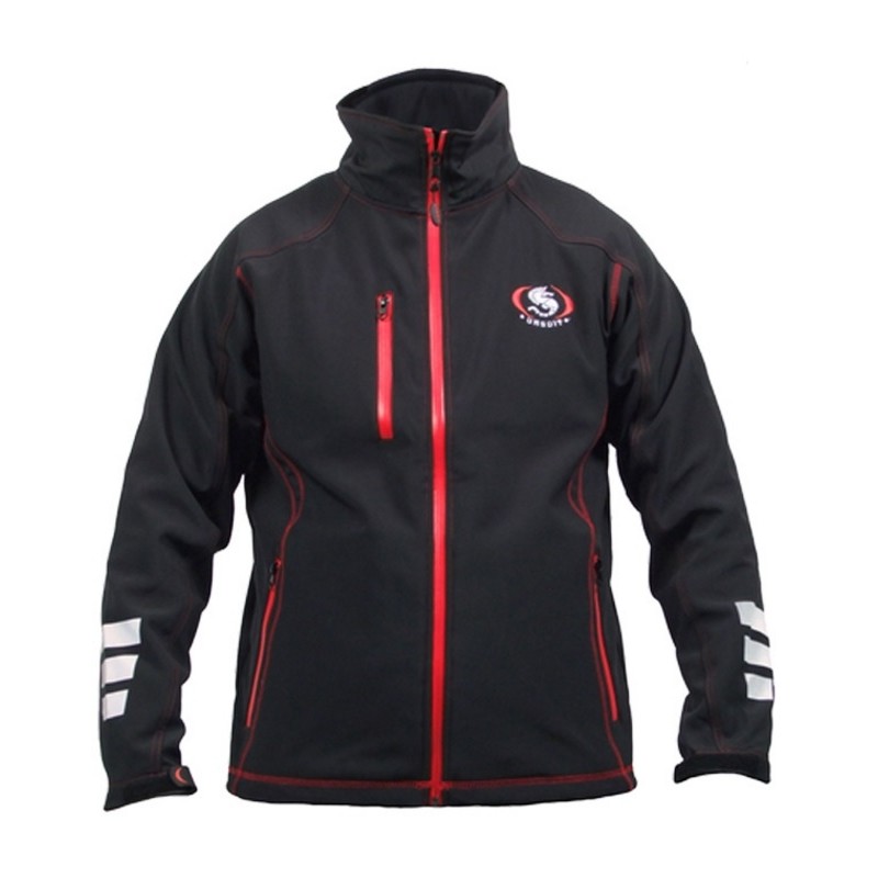 Women's softshell jacket