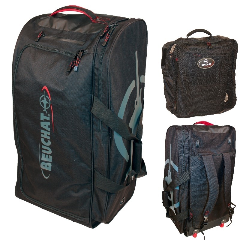 Backpack AIR LIGHT 2 with wheels