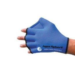 AQUAFITNESS Guantes de natación Aquasphere