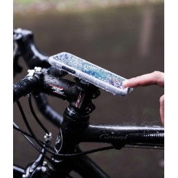 Ensemble de supports SP Weather Cover IPHONE et SAMSUNG