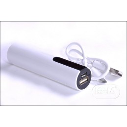 Cargador USB para batería LiON 18650