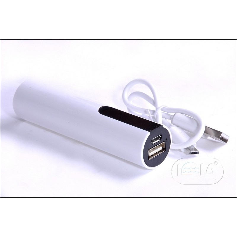 Cargador USB para batería LiON 18650