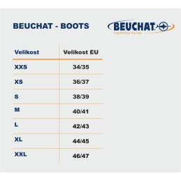 Beuchat Boty do vody BEACH SHOES divers.cz