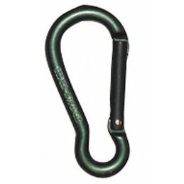 Aluminium-Karabiner 50mm