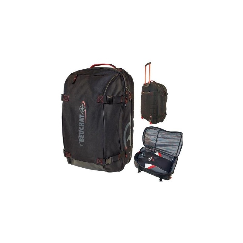 Backpack VOYAGER XL with wheels