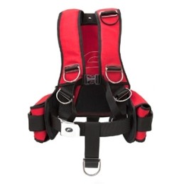 BCD/wing 13D Rescue comfort set, FLY