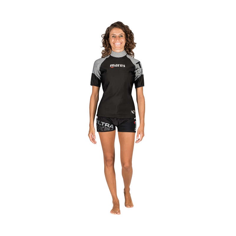 Ultra Skin - Short Sleeve - She Dives