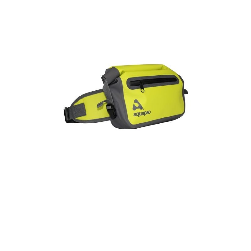 Aquapac Ledvinka WAIST PACK (Acid Green) 821 divers.cz