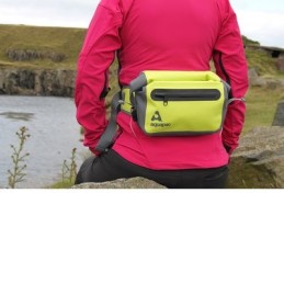 Aquapac Ledvinka WAIST PACK (Acid Green) 821 divers.cz