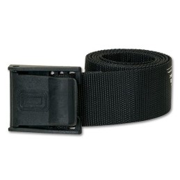 Nylon belt with plastic buckle