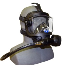 OTS Guardian Full Face Mask black