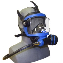 OTS Guardian Full Face Mask black