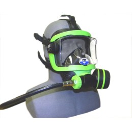 OTS Guardian Full Face Mask black