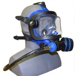 OTS Guardian Full Face Mask black