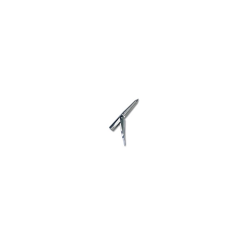 Single barb O 9 mm round tip, Imersion Single barb O 9 mm round tip, Imersion