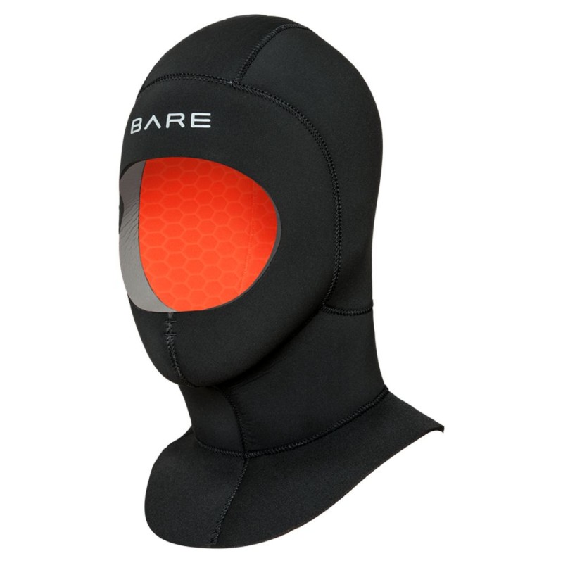 Bare Kapuce ULTRAWARMTH COLDWATER HOOD 7mm divers.cz