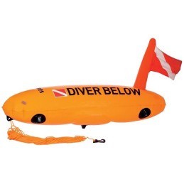 Torpedo Buoy