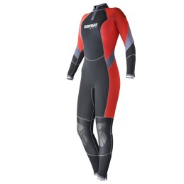  ANTIBES wetsuit 5mm wetsuti womens, Sopras sub