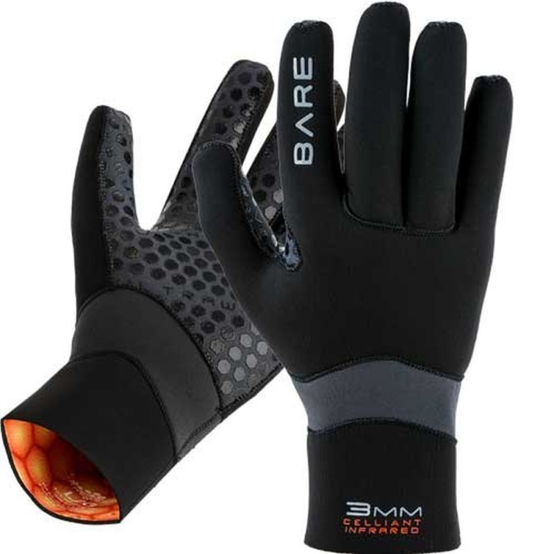 Guantes ULTRAWARMTH 5mm