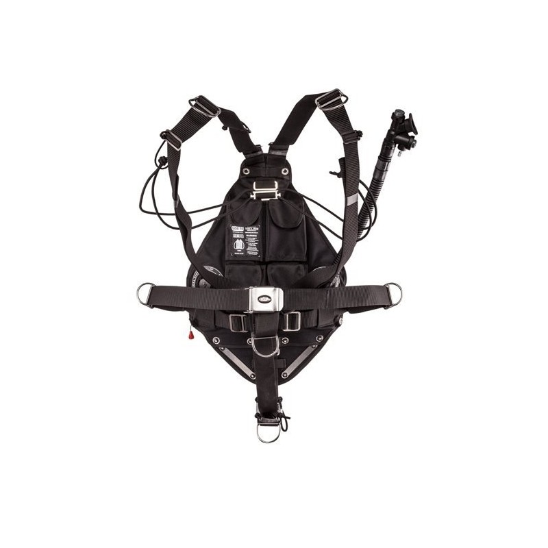 TECLINE Křídlo SIDE 16 Avenger divers.cz TECLINE Křídlo SIDE 16 Avenger divers.cz