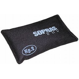 Soft weights 2 kg, Sopras sub