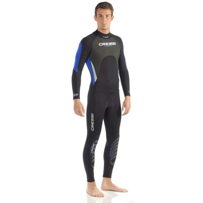 Neoprene MOREA 3 mm - men's