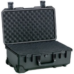 Caja STORM CASE IM 2500 con relleno de espuma