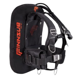 Wing Finnsub FLY 17D Conjunto de confort