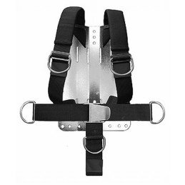 Apeks Postroj jednoduchý na backplate - Web Harness APEKS divers.cz