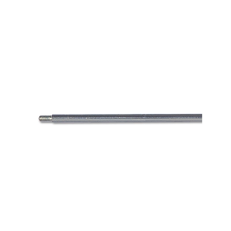 Arrow zinc 7mm diameter, thread 6mm