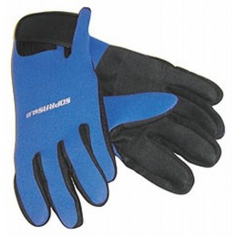 Gloves 2mm with syntethic...