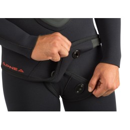 Cressi Neopren APNEA 5 mm - dvoudílný divers.cz
