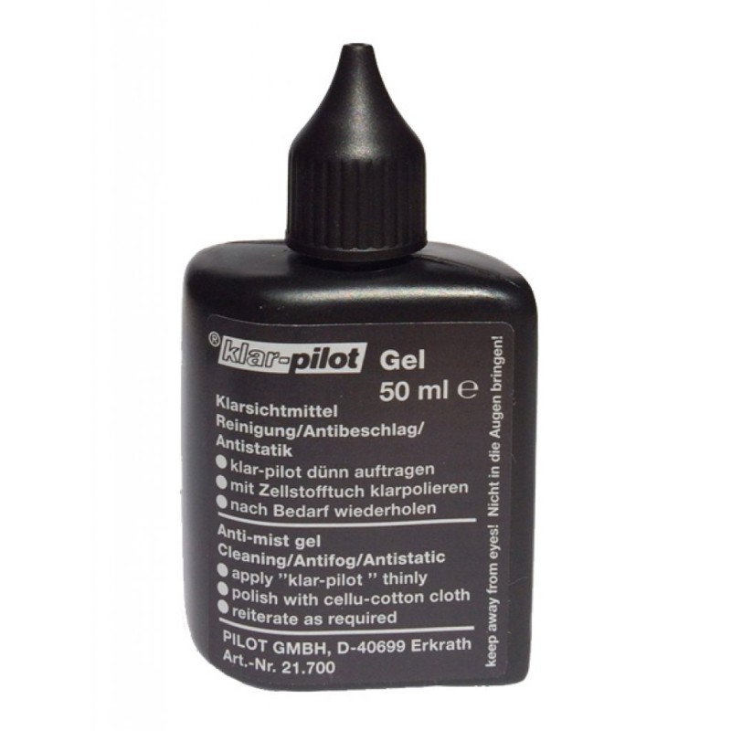 Gel antiniebla Gel Super 50 o 500ml, Pilot GMBH