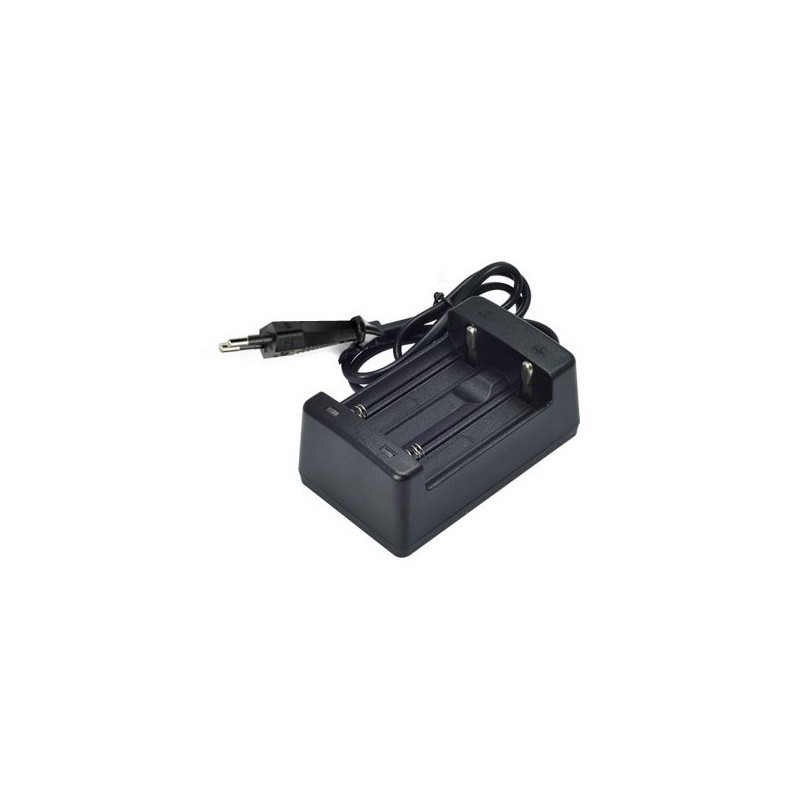 18650 3.7V DUO battery charger