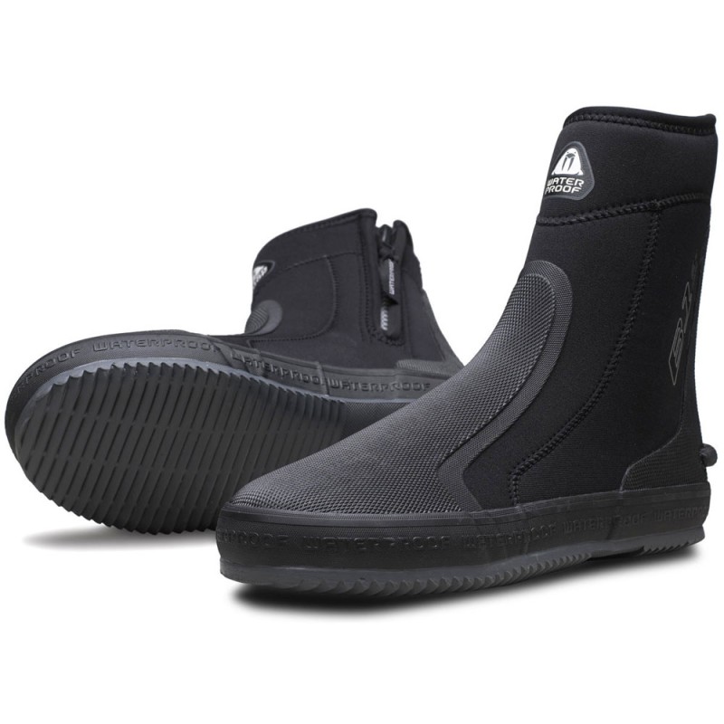 Topánky neoprénové B1 6,5mm, Waterproof