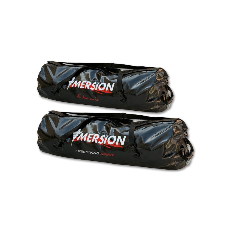 BIG DRY BAG, Imersion