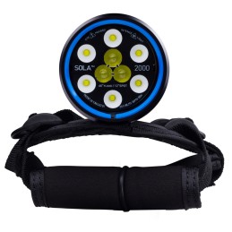 LIGHT AND MOTION Lampa SOLA DIVE 2000 SF divers.cz