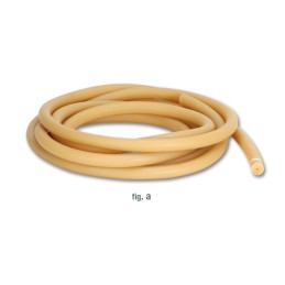 Caoutchouc pour arbalete SLINGER 18mm en métrage