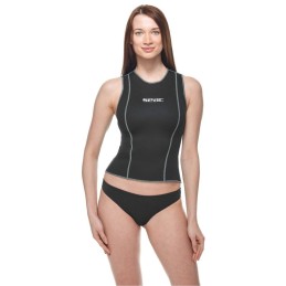 Weste 2,5 mm SHORT VEST, Damen