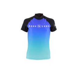 T-shirt FROZEN BLUE ladies - short sleeve